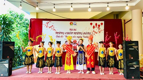 Kể chuyện  Con Rồng cháu Tiên- Tết đoàn viên 