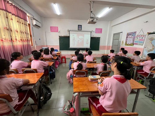 Thiếu nhi việt nam - học tập tốt, rèn luyện chăm
