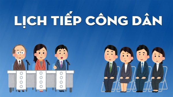 Trường Tiểu học Lương Thế Vinh công khai lịch tiếp công dân của Hiệu trưởng Quý 1.2025