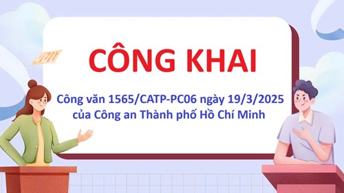 Trường Tiểu học Lương Thế Vinh công khai tất cả các văn bản liên quan đến công tác tuyển sinh Lớp 1 năm học 2025-2026: Hướng dẫn, thông báo, kế hoạch, quyết định..... của UBND TPHCM, Sở Giáo dục & Đào tạo, UBND quận, phòng GDĐT, công an.... thông báo, kế hoạch tuyển sinh Lớp 1 của trường (nếu có). 
Quý phụ huynh học sinh quan tâm vui lòng vào chuyên mục  CÔNG KHAI TUYỂN SINH 2025-2026  trên website trường https://thluongthevinhbt.hcm.edu.vn