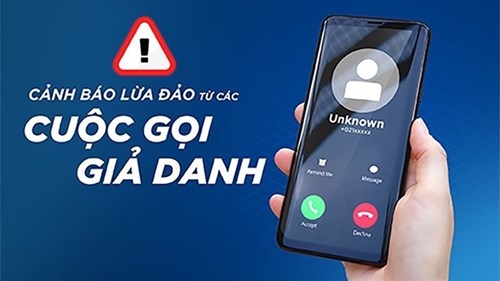 Trường Tiểu học Lương Thế Vinh thông tin khẩn  Cảnh báo về việc mạo danh cán bộ tuyển sinh gọi điện thoại cho phụ huynh . Quý phụ huynh tuyệt đối cảnh giác.