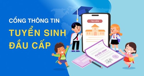 Trường Tiểu học Lương Thế Vinh thông tin đến Phụ huynh về việc tuyển sinh lớp 1 và lớp 6 năm học 2025-2026.
THỜI GIAN XÁC NHẬN TỪ NGÀY 15/5/2025 VÀ KẾT THÚC 19/5/2025