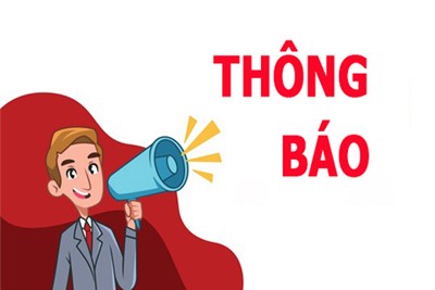 📢 THÔNG BÁO KHẨN. ⚠️ HẠN CUỐI XÁC NHẬN: HÔM NAY – 19/5/2025 ⚠️
Phụ huynh chưa xác nhận tuyển sinh, vui lòng nhanh chóng thực hiện ngay hôm nay (hạn chót 17 giờ 19/5) tại:
🌐 https://tuyensinhdaucap.hcm.edu.vn
→ Chọn quận/huyện nơi ở (Bình Tân hoặc khác).
‼️ Không xác nhận đúng hạn sẽ ảnh hưởng việc đăng ký cho học sinh.
⚠️ Sau 19/5/2025, Sở GD sẽ KHÓA hệ thống – Phụ huynh không thể đăng ký cho học sinh.
❌ KHÔNG vào các trang ngoài hướng dẫn của nhà trường.