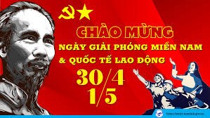 Khoảnh khắc yêu thương của các bạn học sinh lớp 1.6 chào mừng ngày giải phóng miền nam 30.4 - GVCN Cô Nguyễn Thị Thùy Trang