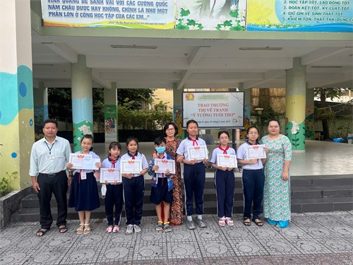Buổi sinh hoạt đầu tuần đầy ý nghĩa