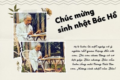 Tổ chức sinh hoạt dưới cờ “Mừng sinh nhật Bác – Tự hào truyền thống Đội” - Năm học 2024 – 2025