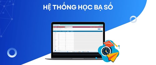 Triển khai hệ thống theo dõi, đánh giá học sinh và học bạ số trên địa bàn quận 8 từ năm học 2024 - 2025