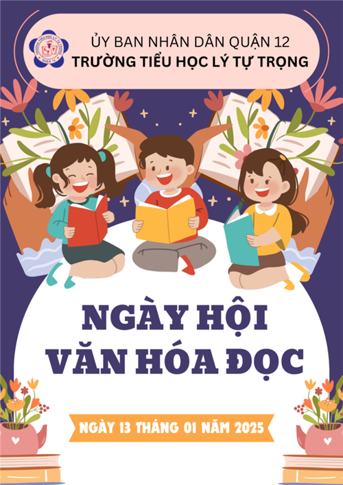 Ngày hội văn hóa đọc – hành trình tri thức, kết nối tâm hồn