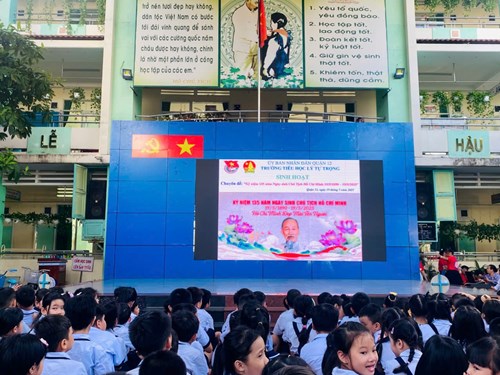 “Kỷ niệm 135 năm Ngày sinh Chủ Tịch Hồ Chí Minh 19/5/1890 – 19/5/2025”