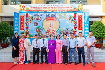 Giỗ Tổ Hùng Vương