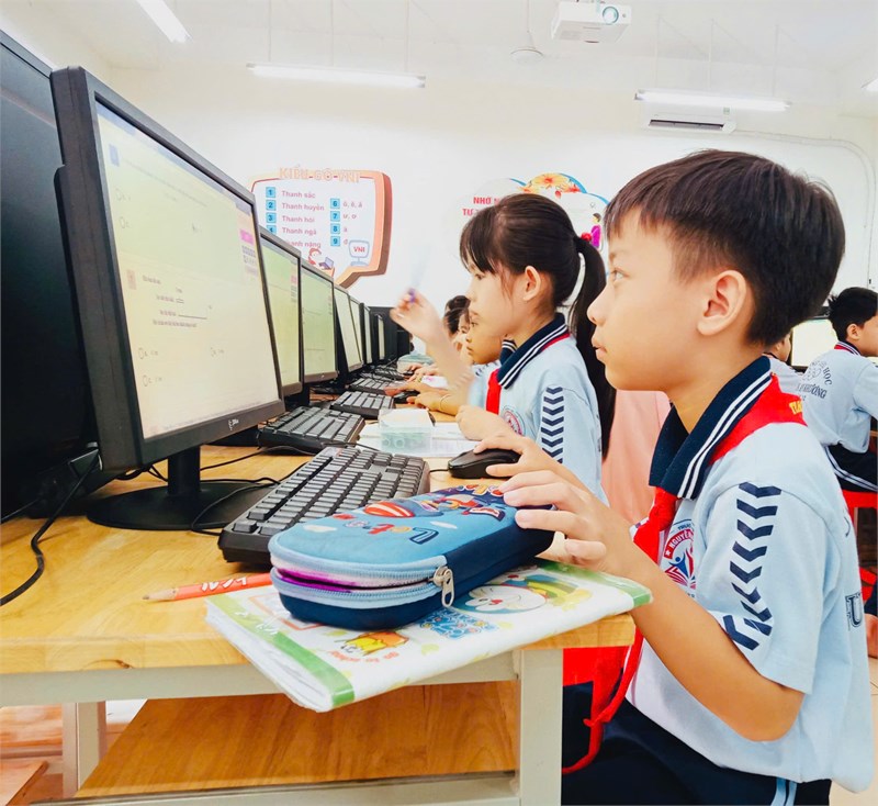 🌻🌻🌻 Tổ chức đánh giá năng lực học sinh tiểu học cấp thành phố năm học 2024 - 2025 đối với lớp 3 🌻🌻🌻