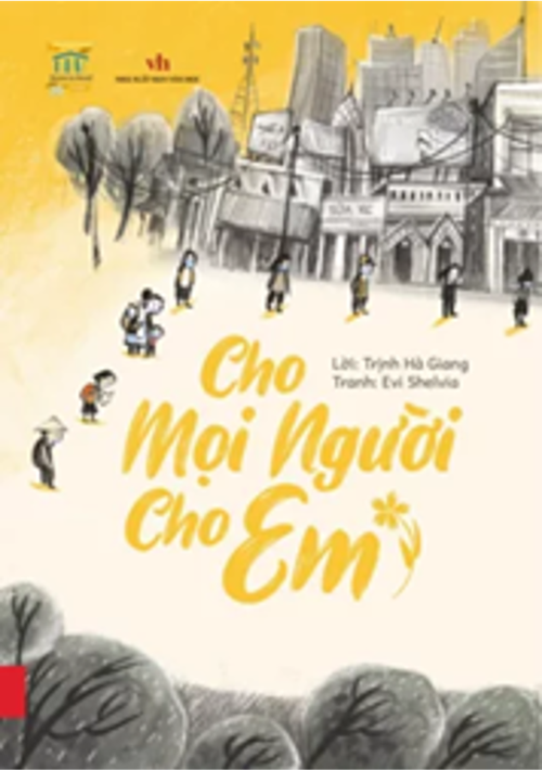 Giới thiệu sách - “Cho Mọi Người, Cho Em”