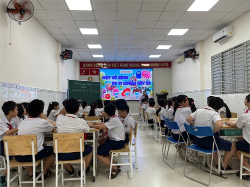 Khoa học 5 - Dạy học Khoa học theo hướng phát triển phẩm chất năng lực (Tích hợp STEM)