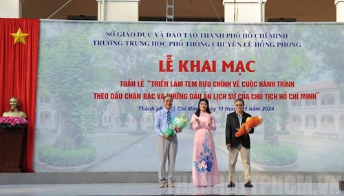 Không gian văn hóa Hồ Chí Minh: Không gian Văn hóa Hồ Chí Minh góp phần đổi mới phương thức giáo dục trong giai đoạn hiện nay