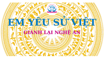 Trường Tiểu học Nguyễn Huệ _Lịch sử bằng tranh: Giành lại Nghệ An