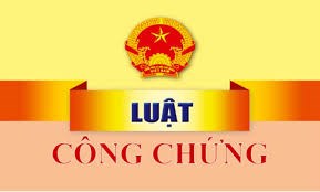 Những điểm mới của Luật Công chứng năm 2024