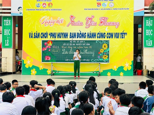 3.10.25 - Tiết HĐTN - Lời chào bốn phương - Khối 1 thực hiện