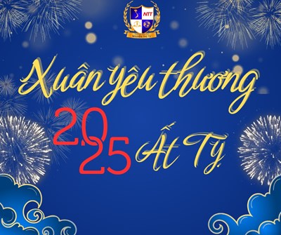 Xuân Yêu Thương - Ất Tỵ 2025