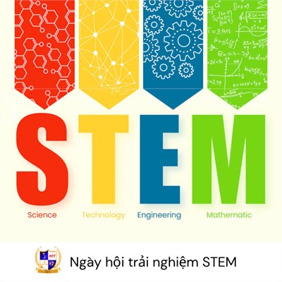 Ngày hội trải nghiệm Stem năm học 2024-2025