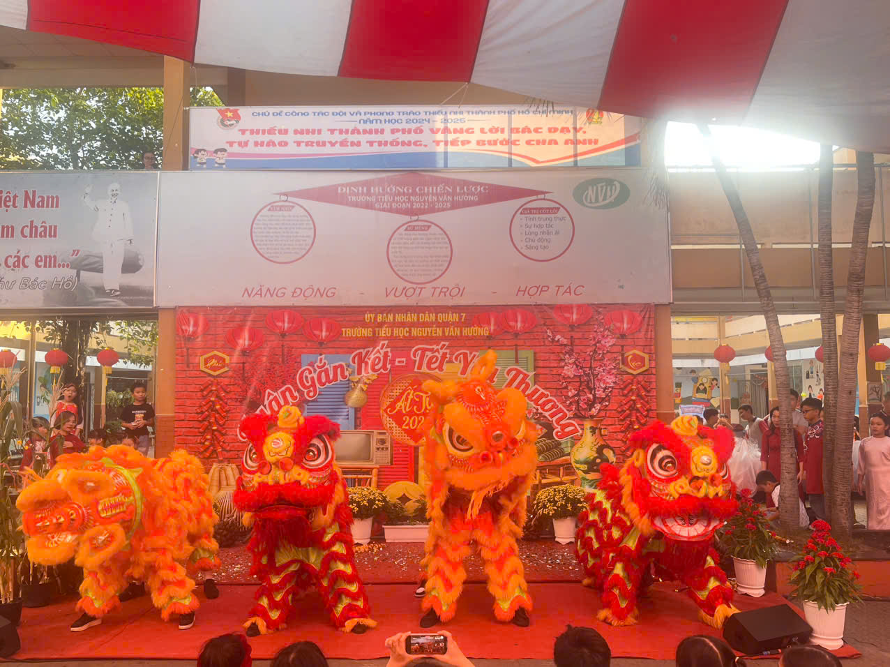 Lễ hội mừng xuân Ất Tỵ 2025
