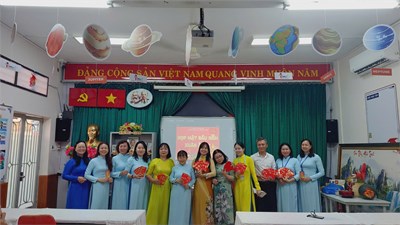 Họp mặt đầu năm - Xuân Ất Tỵ