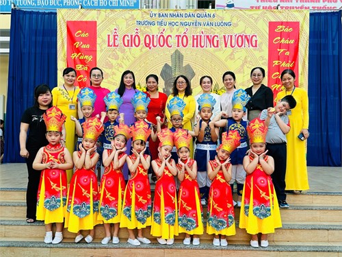 Lễ Giỗ tổ Hùng Vương (10/3 ÂL)