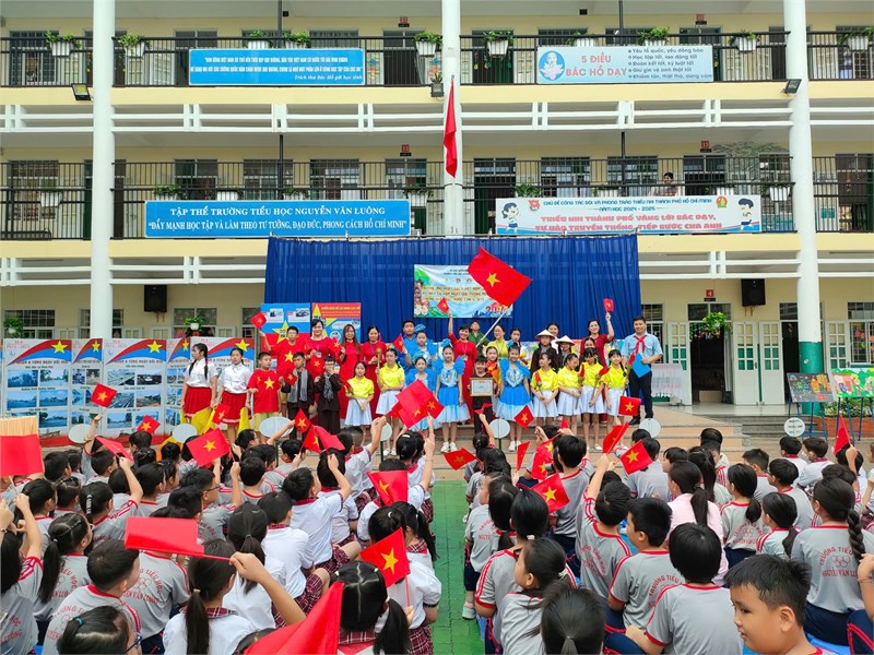 Hưởng ứng Ngày sách Việt Nam lần 4 - Năm 2025