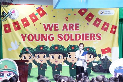 Sinh hoạt tiếng Anh .