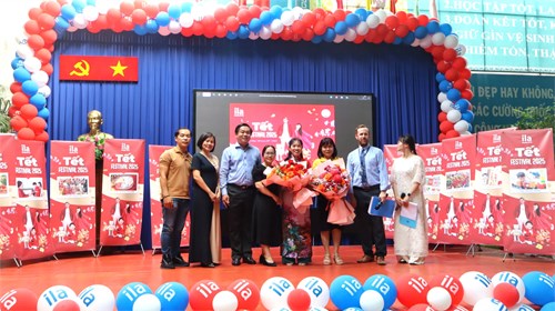 Tết festival 2025