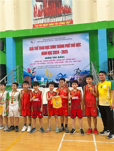 Đại hội TDTT TP Thủ Đức
