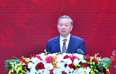 Bài viết về  Học tập suốt đời  của Tổng Bí thư Tô Lâm