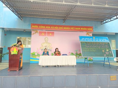 Hoạt động tuần lễ học tập suốt đời