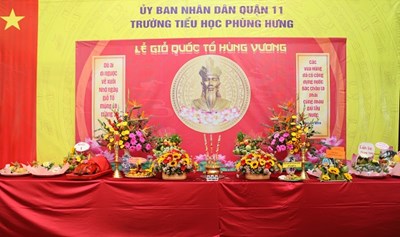 Lễ Giỗ Quốc tổ Hùng Vương 2025