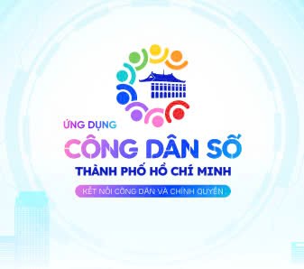 Giới thiệu Ứng dụng Công dân số Thành phố Hồ Chí Minh