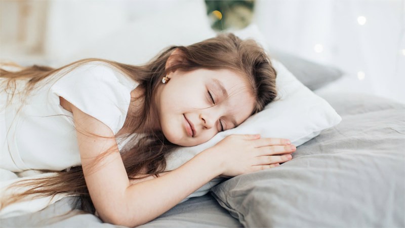 Biện pháp cải thiện chất lượng giấc ngủ của trẻ trong mùa thi.