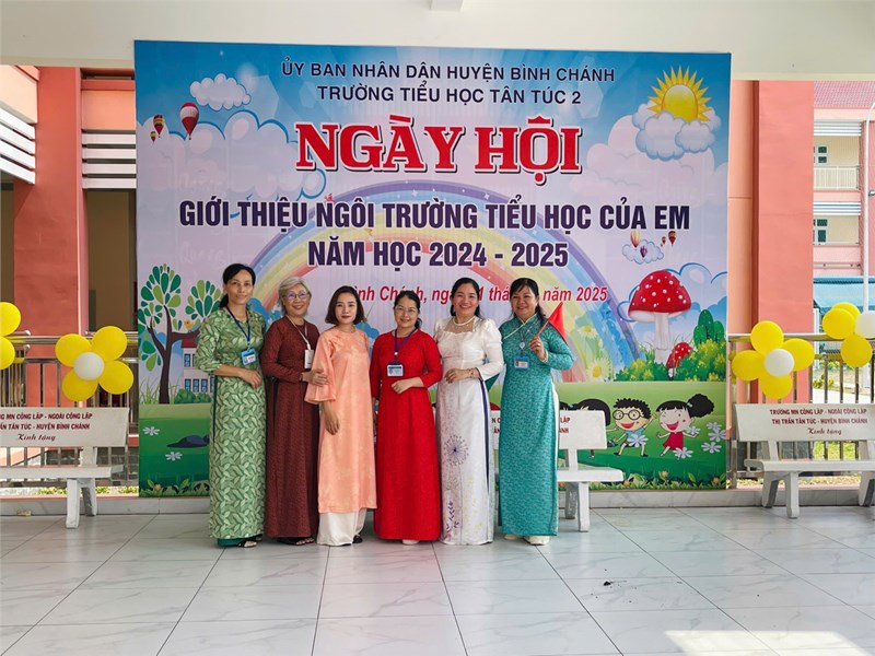 Ngày hội:  Giới thiệu ngôi trường Tiểu học của em  - Năm học 2024 – 2025