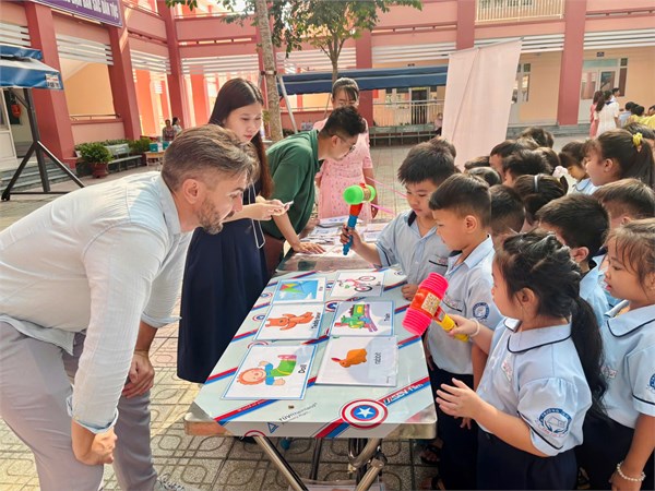 Open house năm học 2024 - 2025