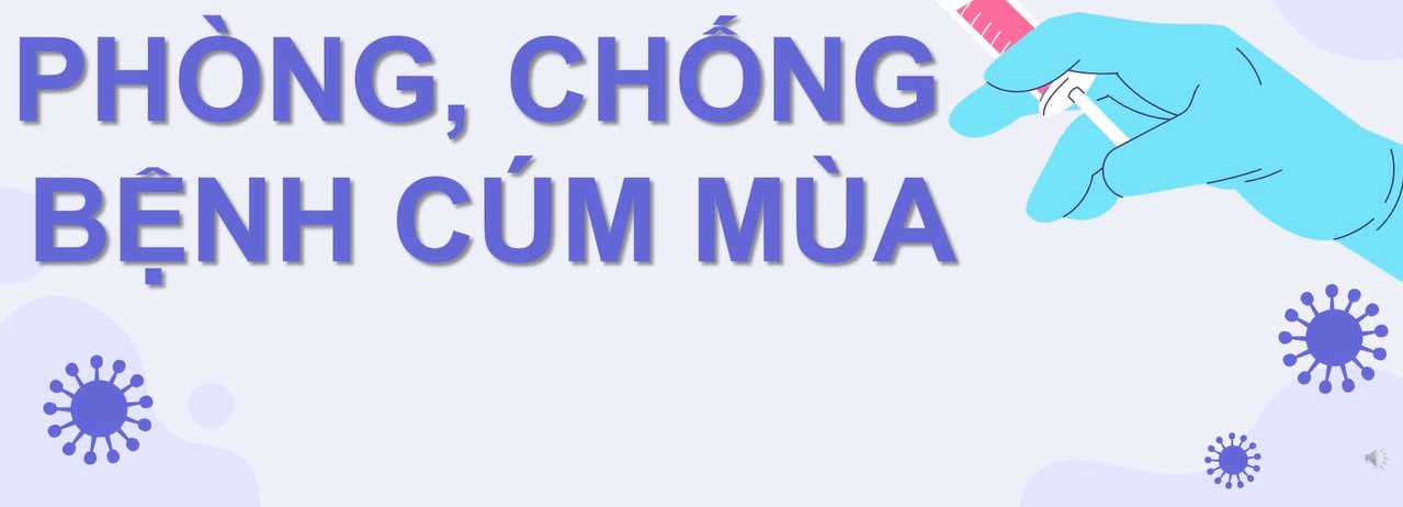 Truyền thông về cúm mùa