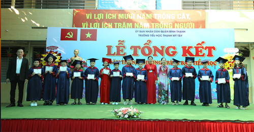 Lễ Tổng Kết 2024-2025