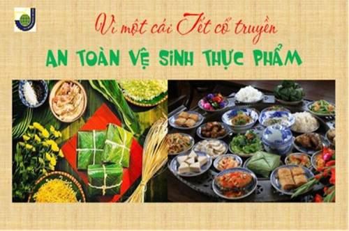 Bài truyền thông tháng 1/2025

an toàn thực phẩm trong dịp tết ất tỵ