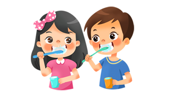 CHUYÊN ĐỀ THÁNG 2
 Những nguyên tắc chăm sóc giúp học sinh sở hữu hàm răng khỏe, răng đẹp