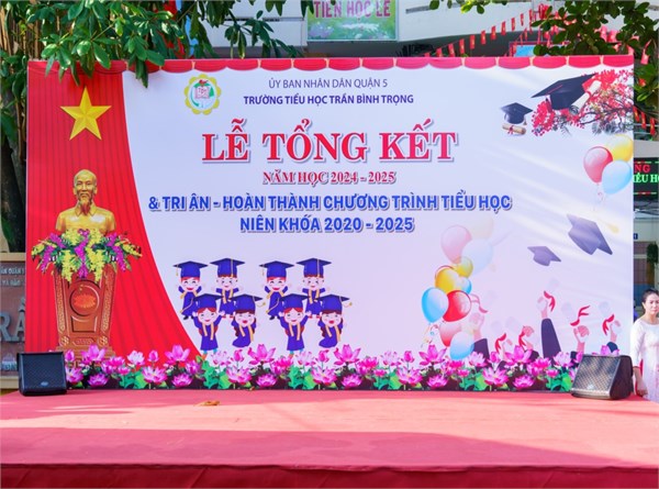 Lễ Tổng Kết Và Tri Ân – Một Dấu Ấn Khó Phai