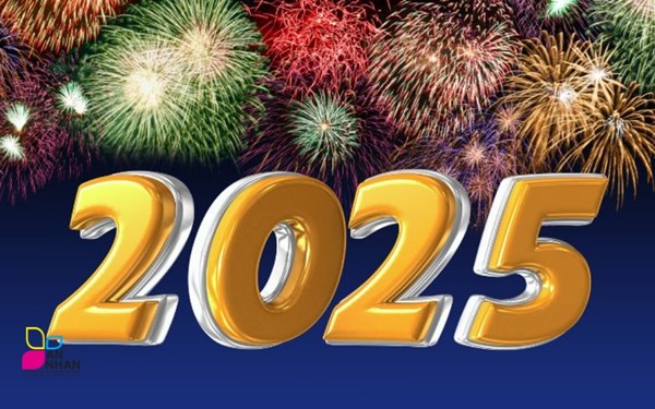 Thông báo nghỉ Tết Nguyên Đán 2025