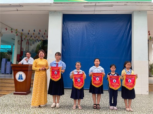 Tuần 26: Chào cờ đầu tuần