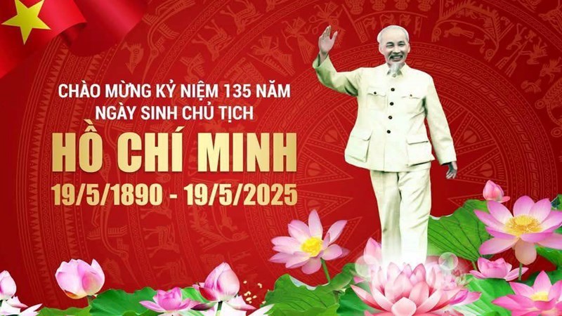 Những dấu ấn và bài học từ sinh nhật Bác
