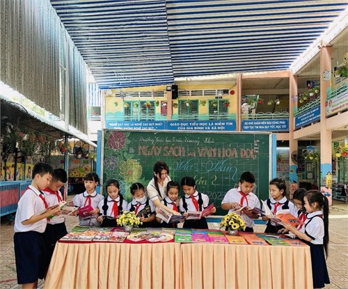 Ngày văn hóa đọc Việt Nam