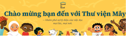 Thư viện Mây – Room to Read