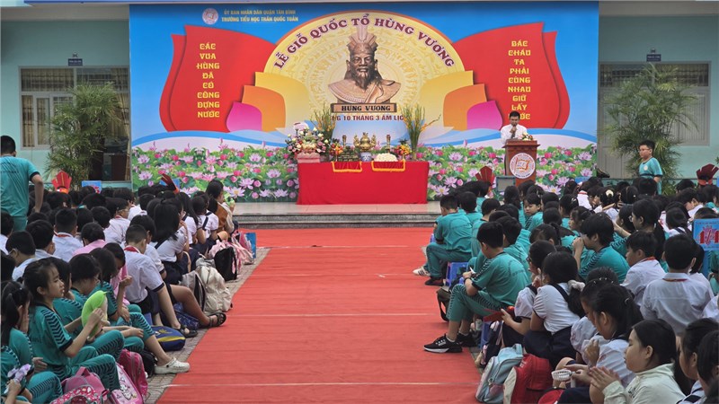 Lễ giỗ Tổ Hùng Vương (mùng 10/3 AL) năm 2025