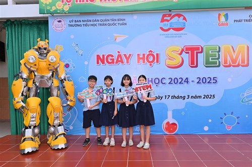 Ngày hội Stem