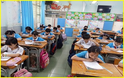 Ôn tập giữa học kì ii